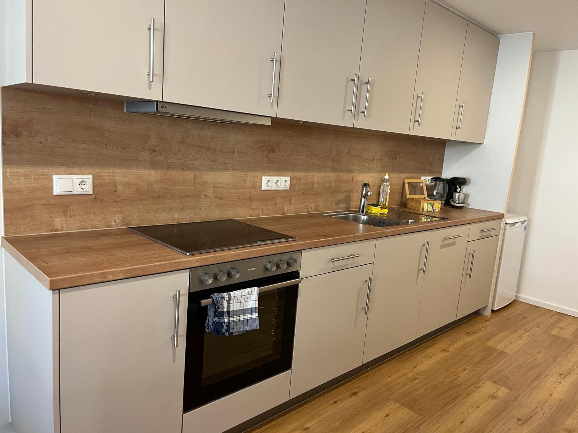 Traumhafte Business & Relax Wohnung Direkt Im Stadtkern Oettingens By Elation Homes Oettingen in Bayern Ngoại thất bức ảnh
